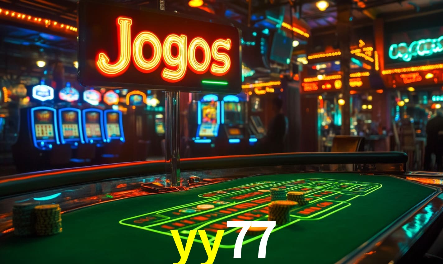 Game Providers yy77