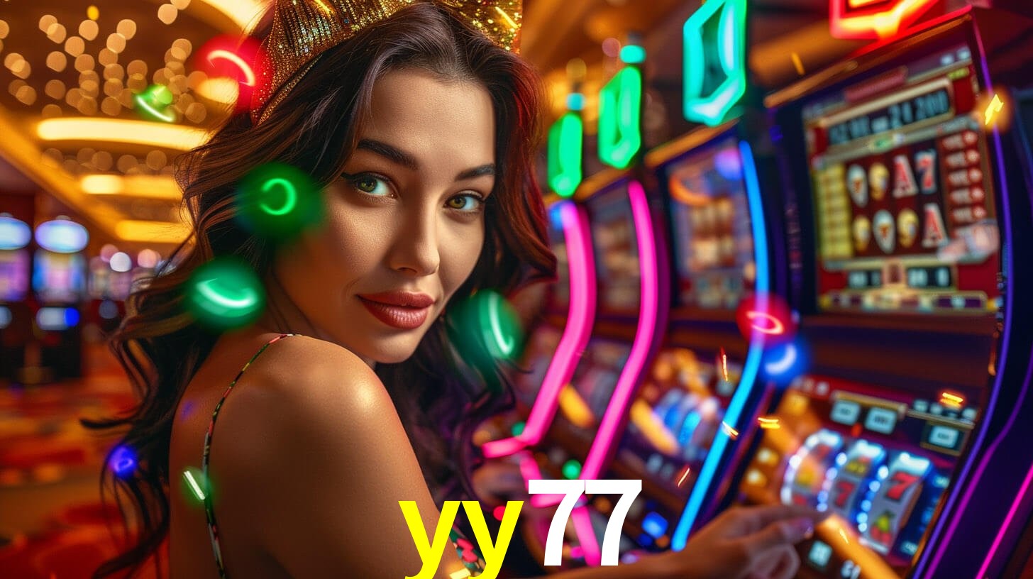 Comparação APP mobile vs versão web da yy77